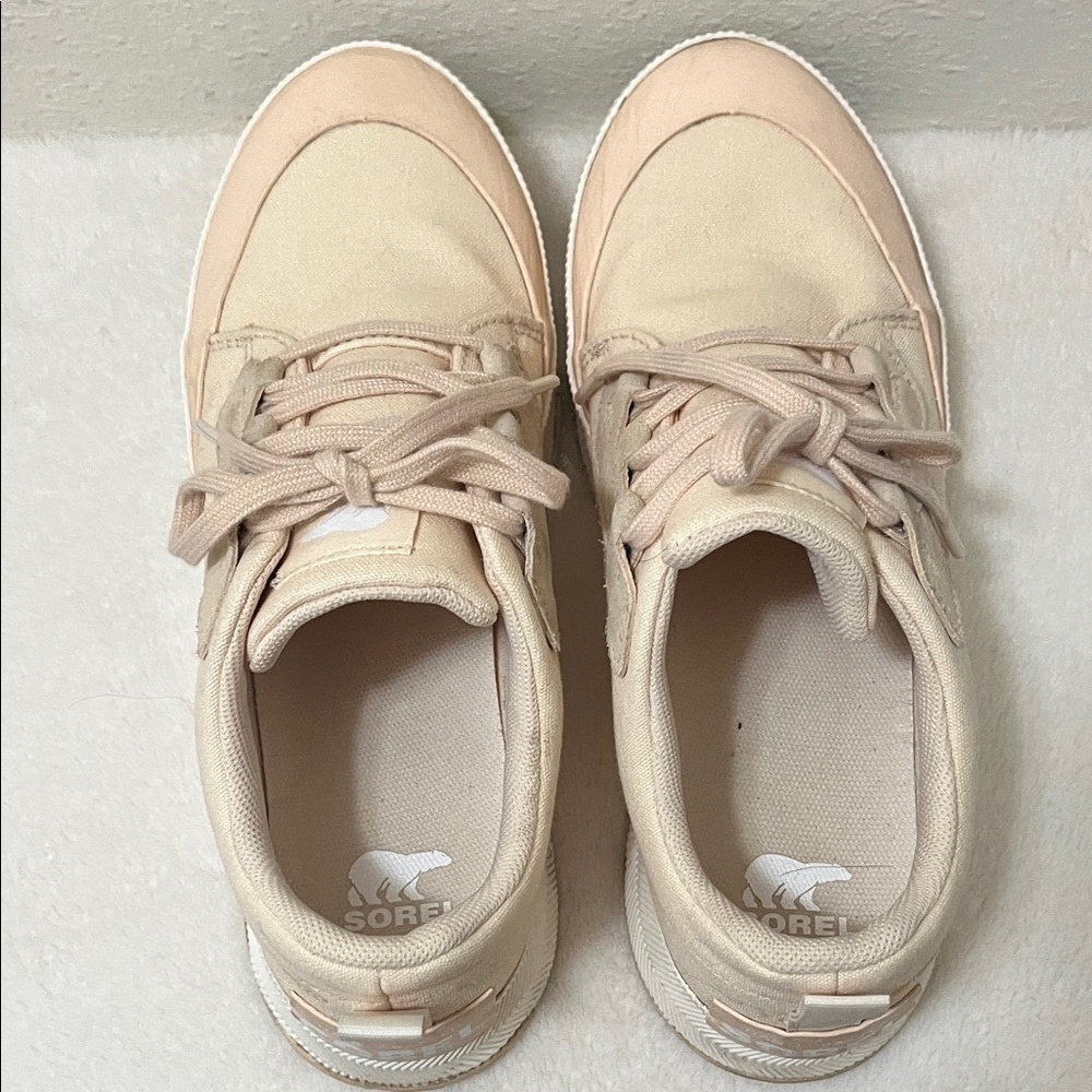 Sorel
Out N About III Low-Top Sneakers - Picture 6 of 16